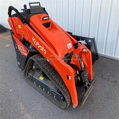 used stand-on skid steer mn|used kubota scl1000 for sale.